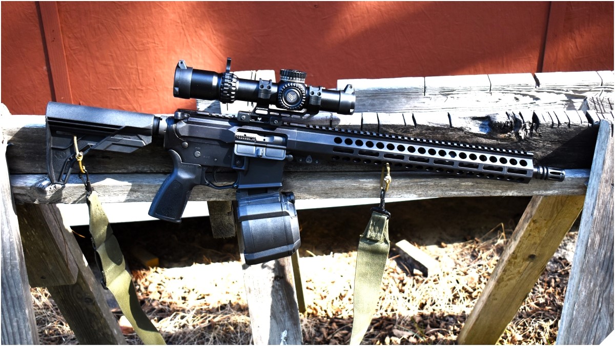 new fn15 guardian rifle