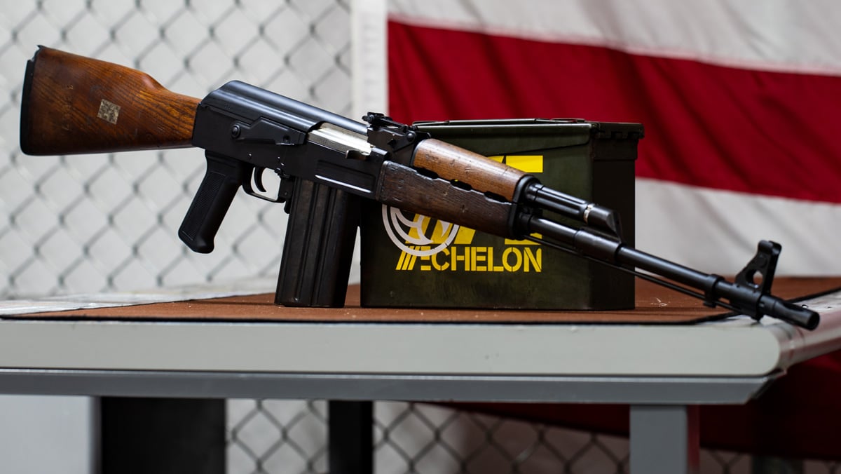 Riley Defense RAK-308C