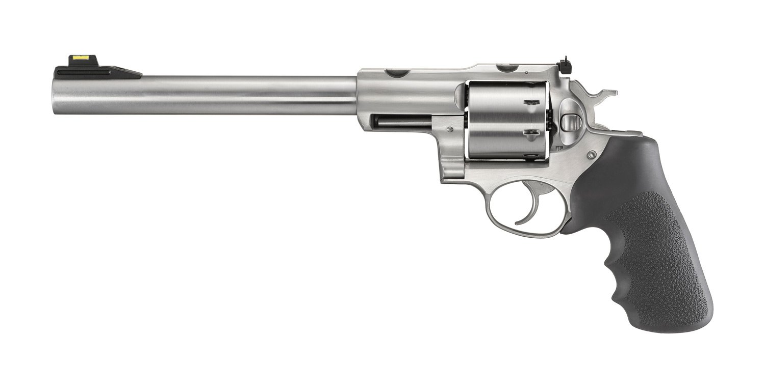 the new Ruger Super Redhawk in .22 Hornet