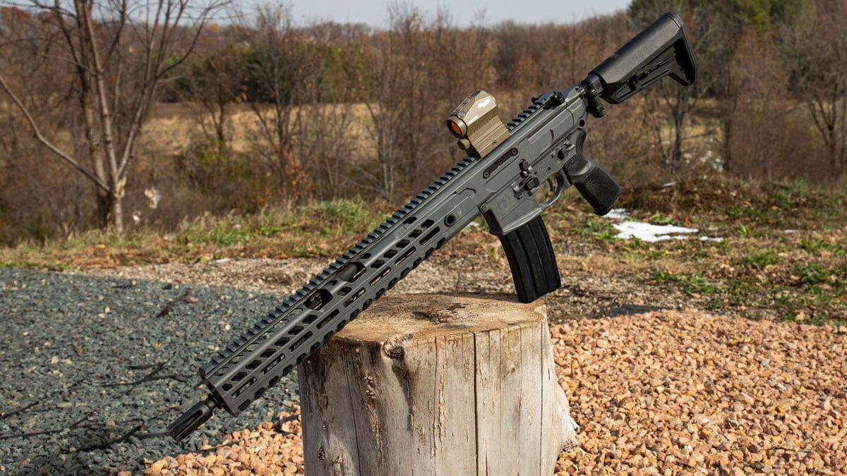 SIG Sauer MCX Virtus