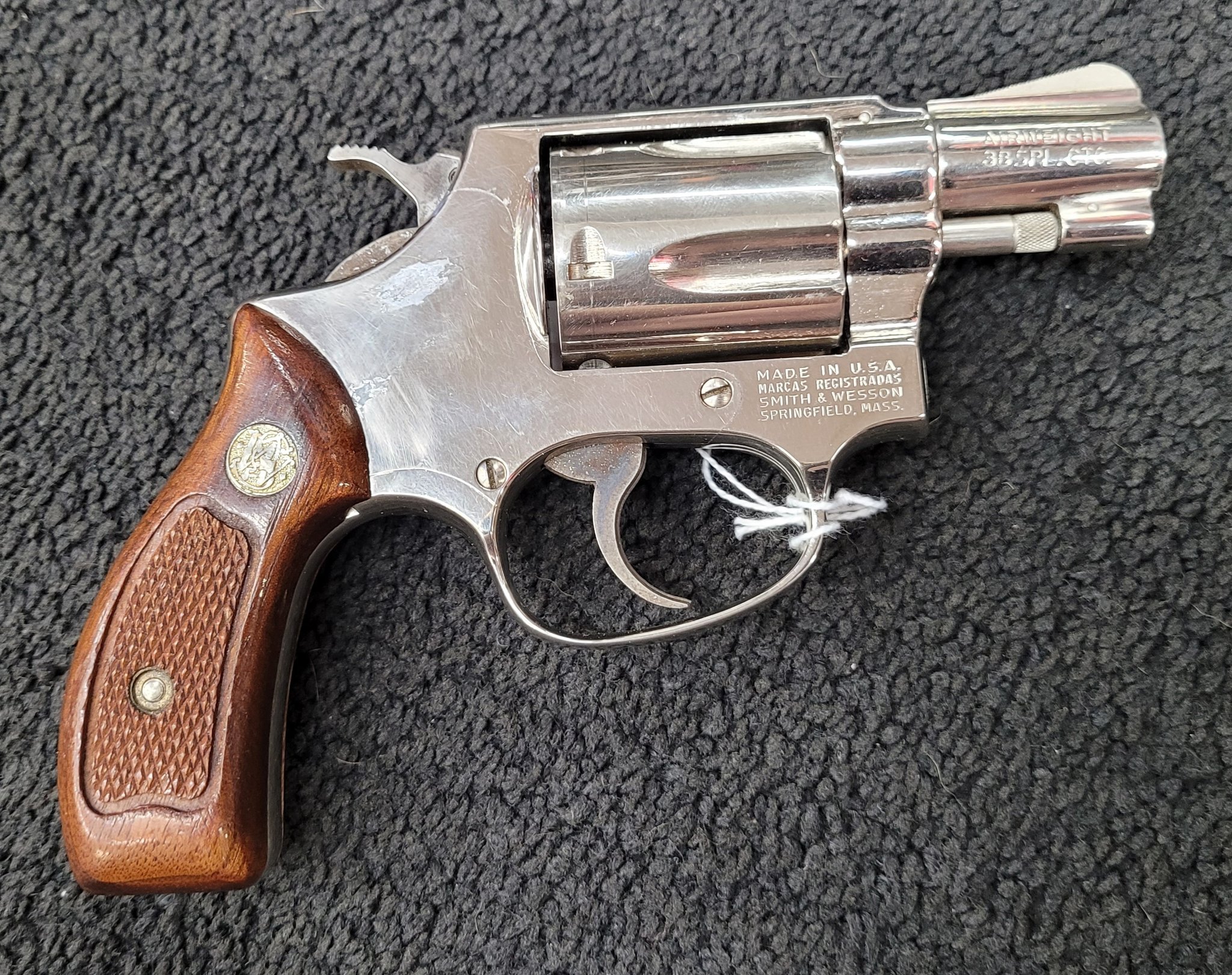 Smith & Wesson 37