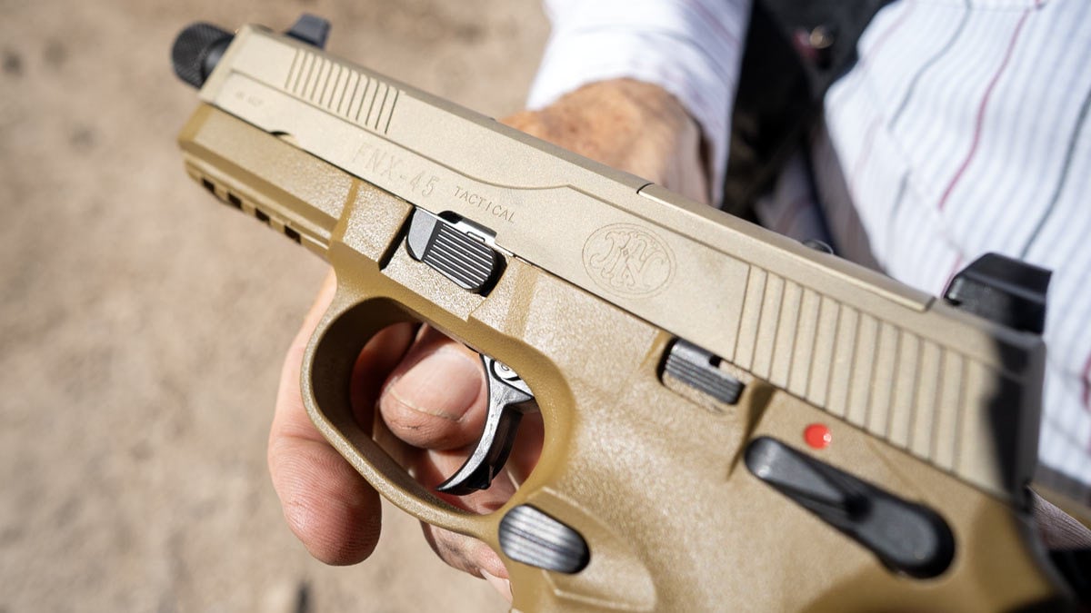 FNX-45