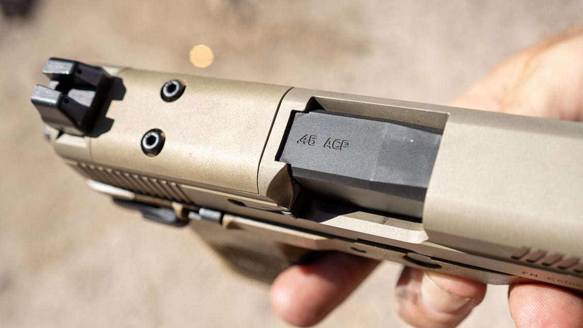 FNX-45