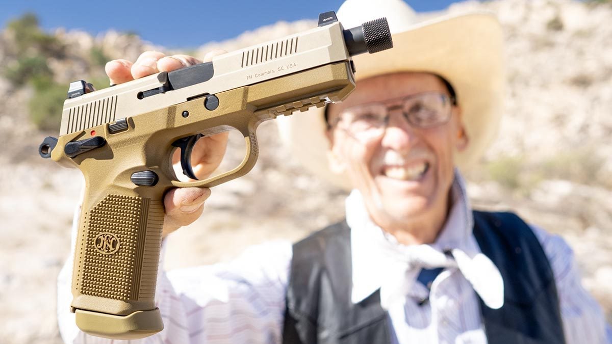 FNX-45