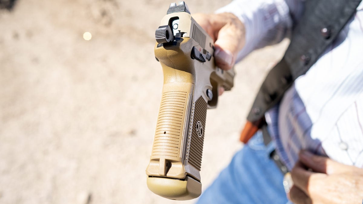 FNX-45