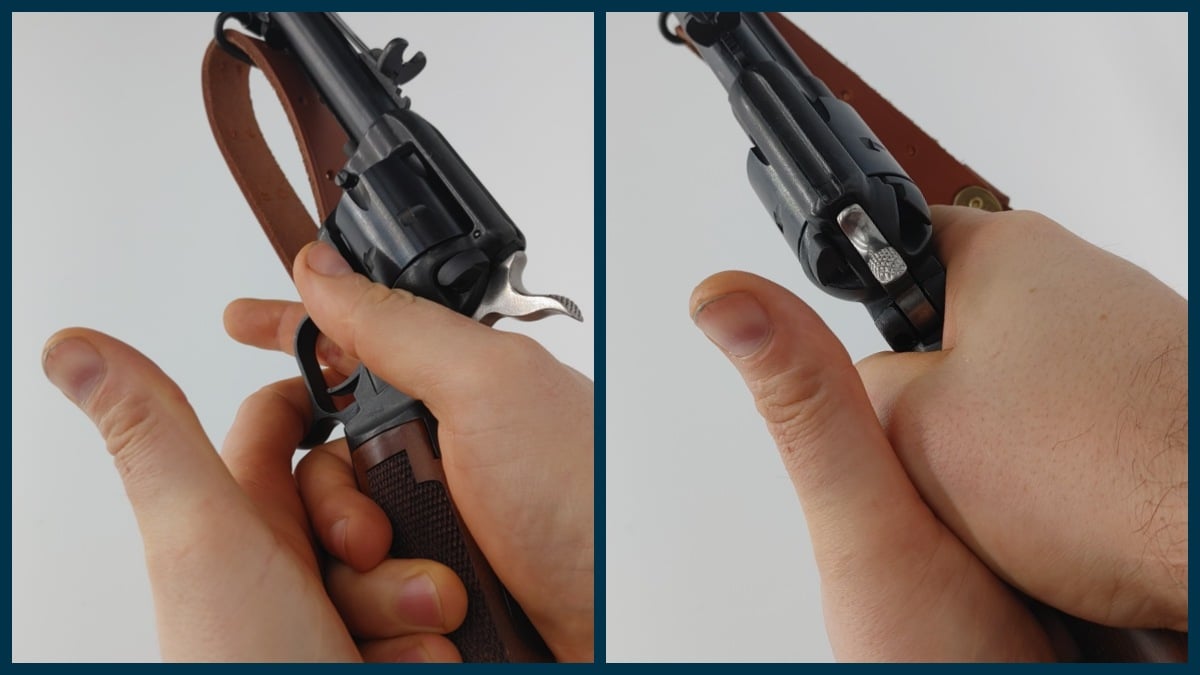 Heritage Rough Rider Rancher Carbine