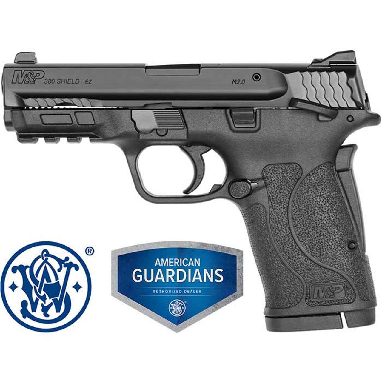Smith & Wesson MP2 EZ 380 Shield EZ TS Pistol