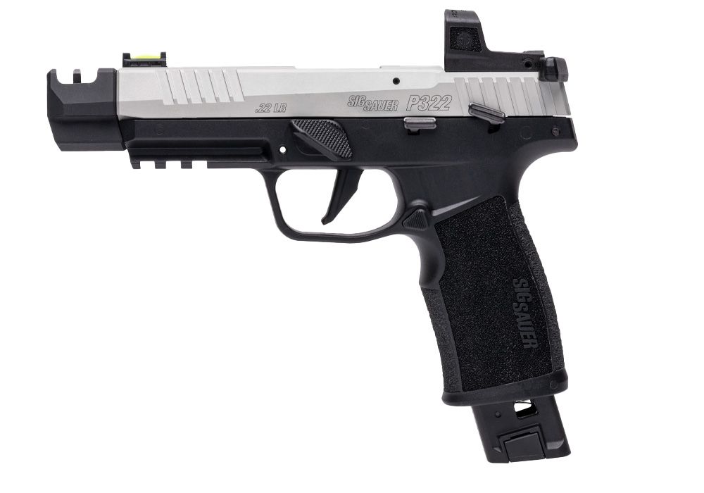 SIG Sauer P322 Comp - Thumbnail 4
