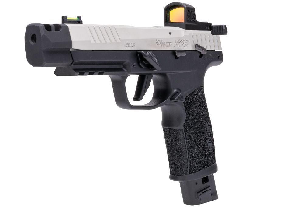 SIG Sauer P322 Comp - Thumbnail 2