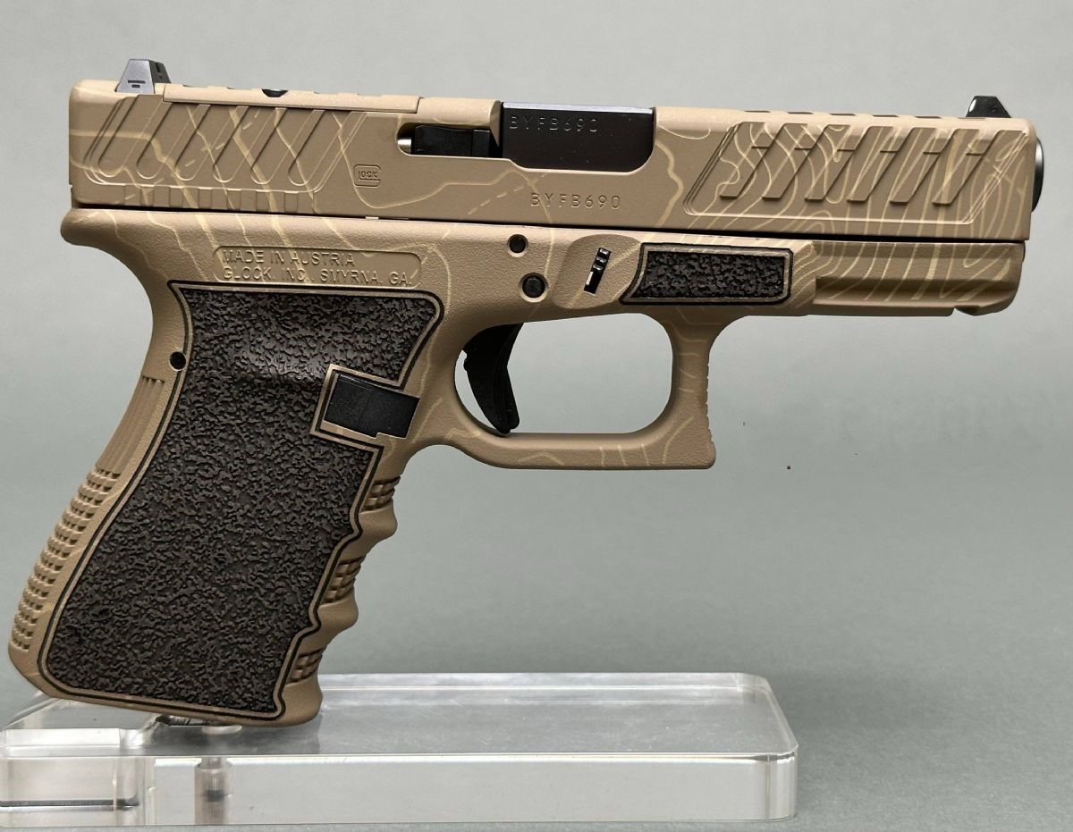 Shark Coast Tactical Glock G19 Gen 3 - For Sale - New