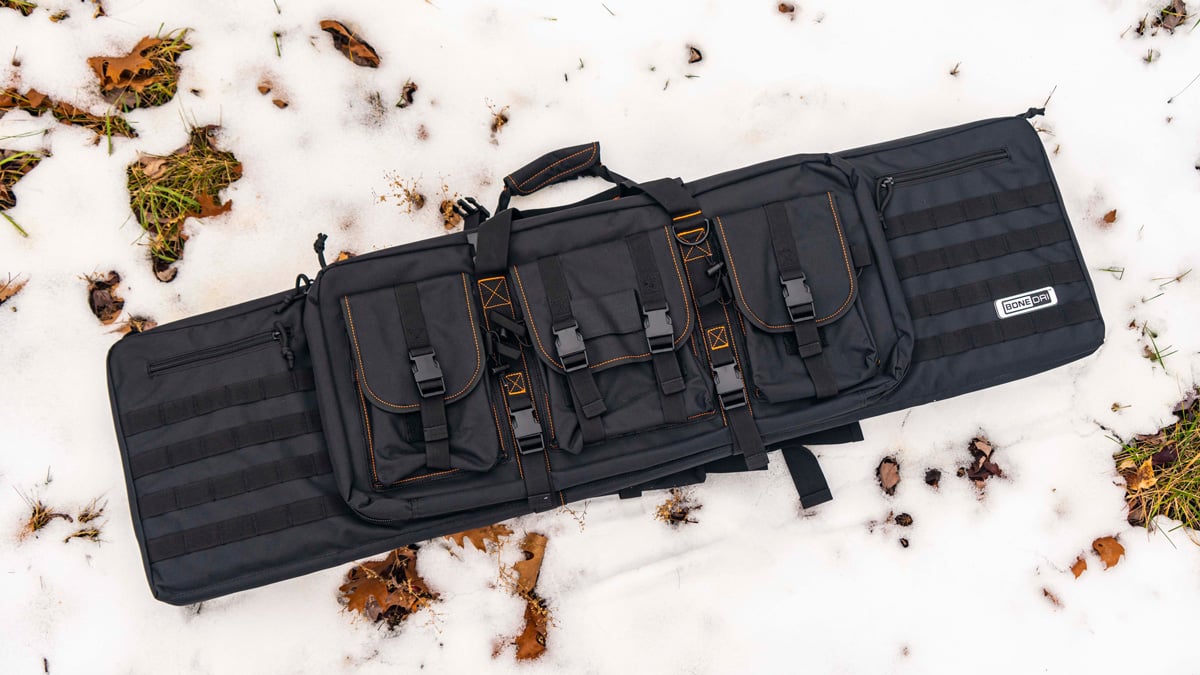Bone-Dri Gun Case