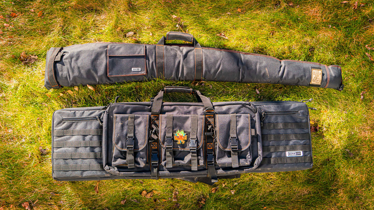 Bone-Dri Gun Case