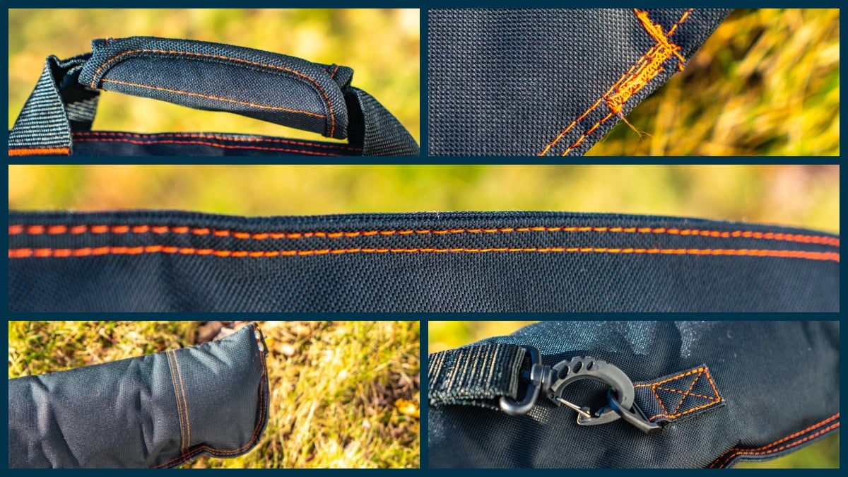 Bone-Dri Gun Case