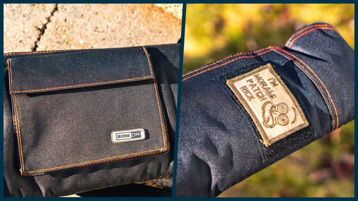Bone-Dri Gun Case