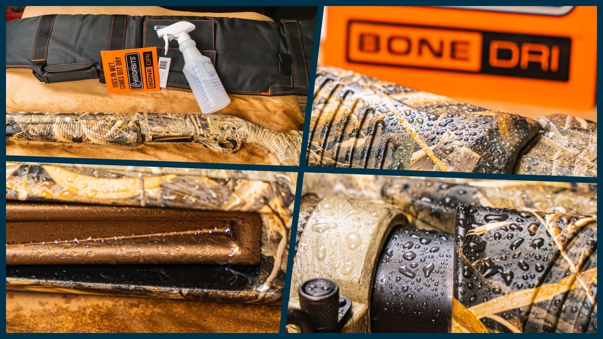 Bone-Dri Gun Case