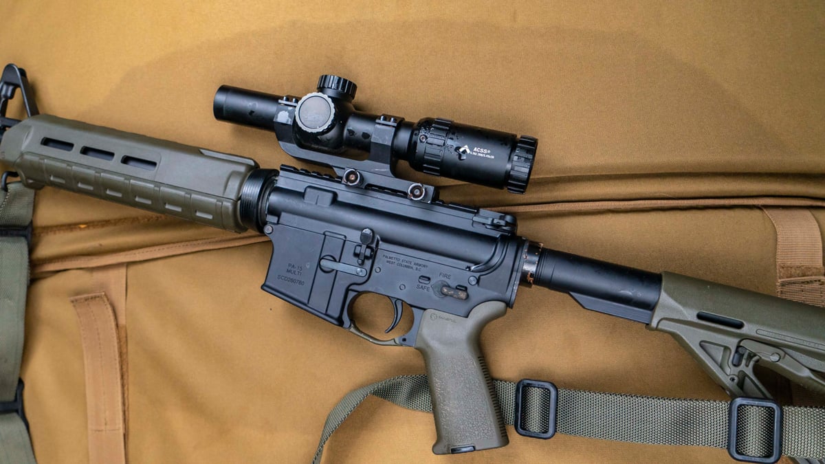 Wet Gun Case