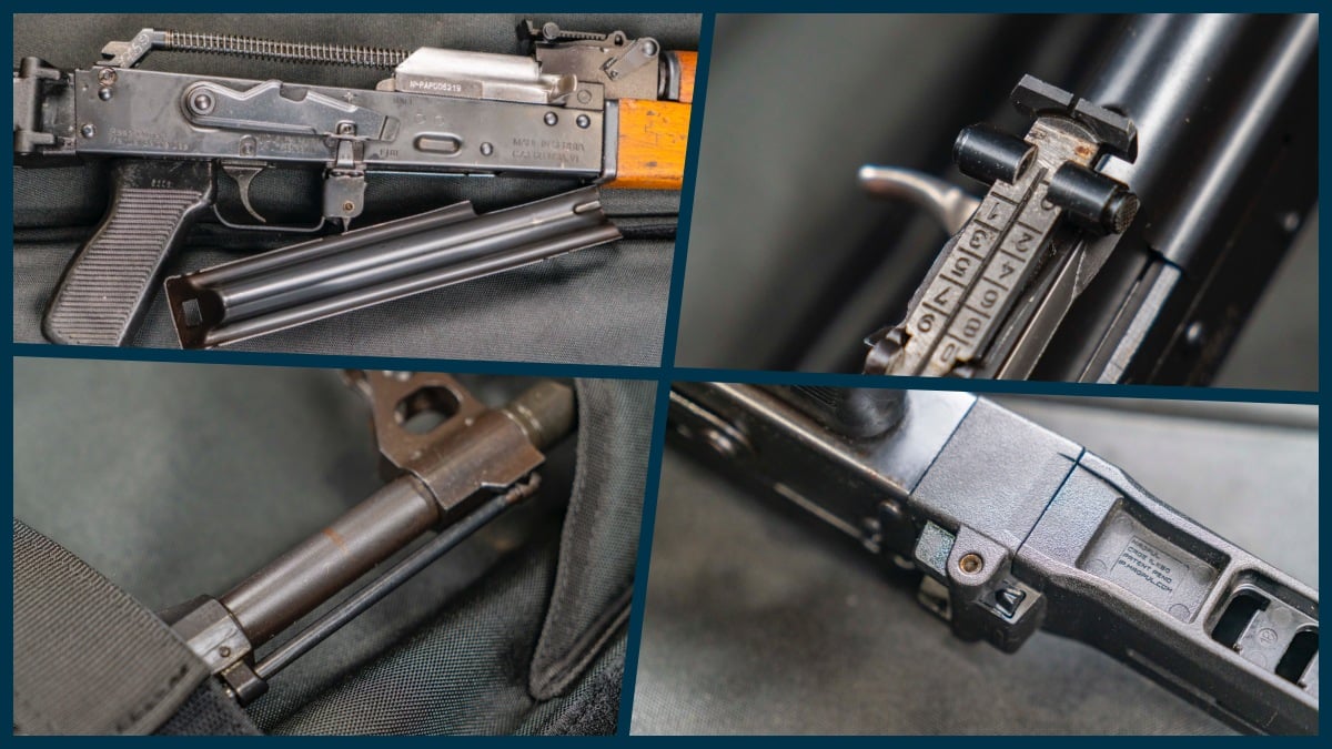 Bone-Dri Gun Case