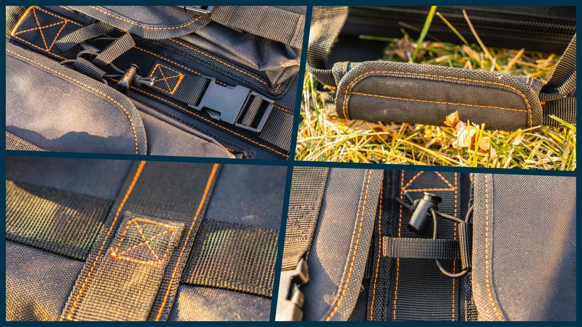 Bone-Dri Gun Case