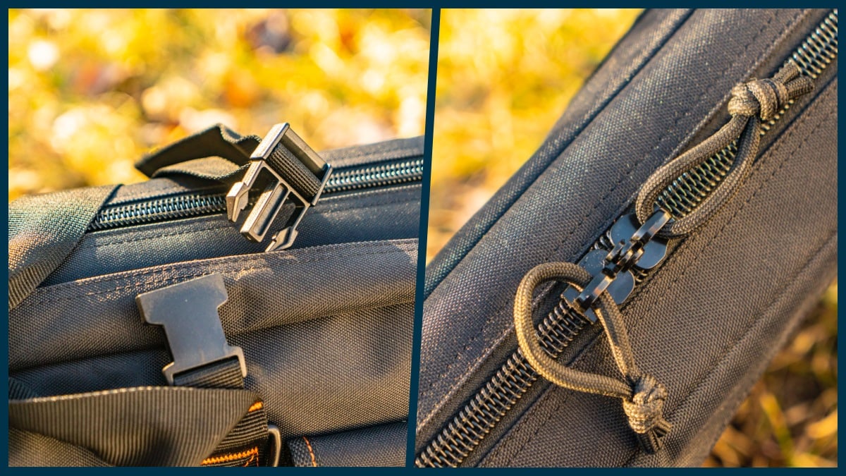Bone-Dri Gun Case