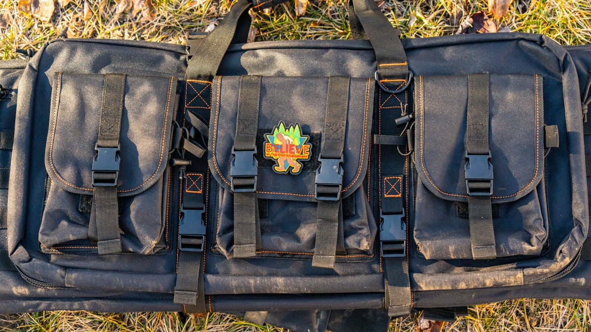Bone-Dri Gun Case