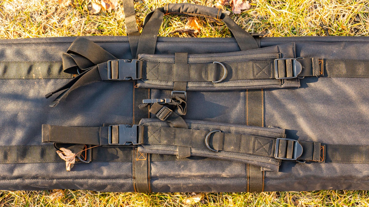 Bone-Dri Gun Case