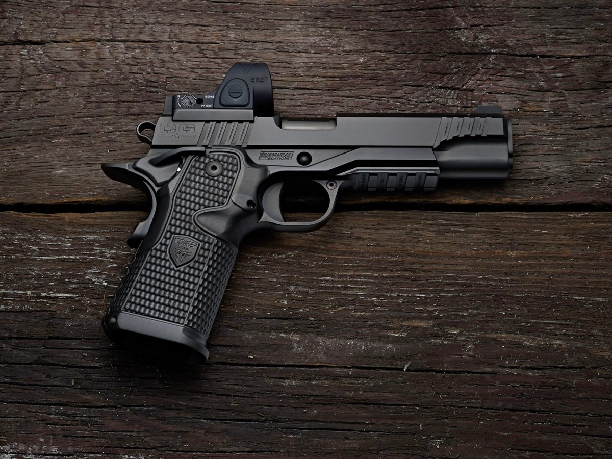 Cabot Guns Insurrection 