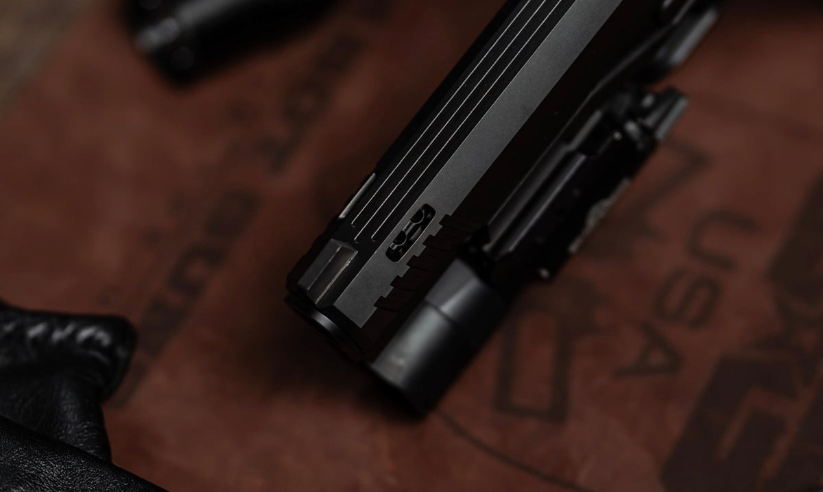 Cabot Guns Insurrection 