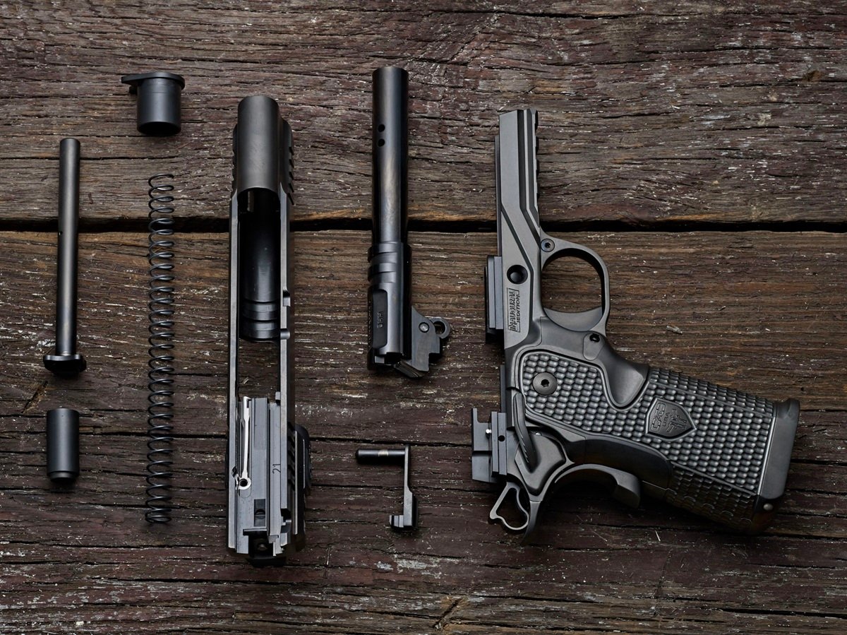 Cabot Guns Insurrection 