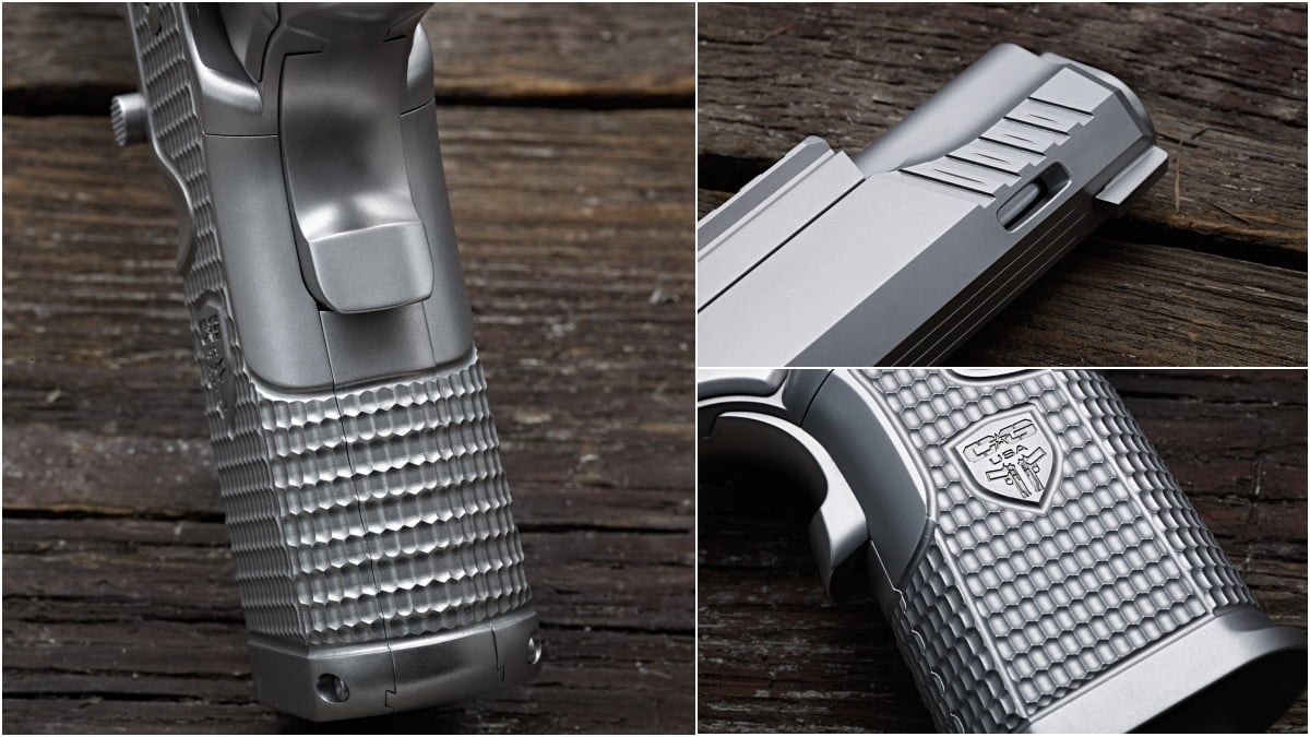 Cabot Guns Insurrection 