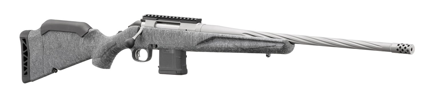 Ruger American Gen II Rifle - Thumbnail 5