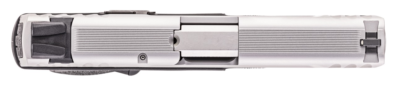 Smith Wesson S&W SD9 2.0 pistol in lightbox