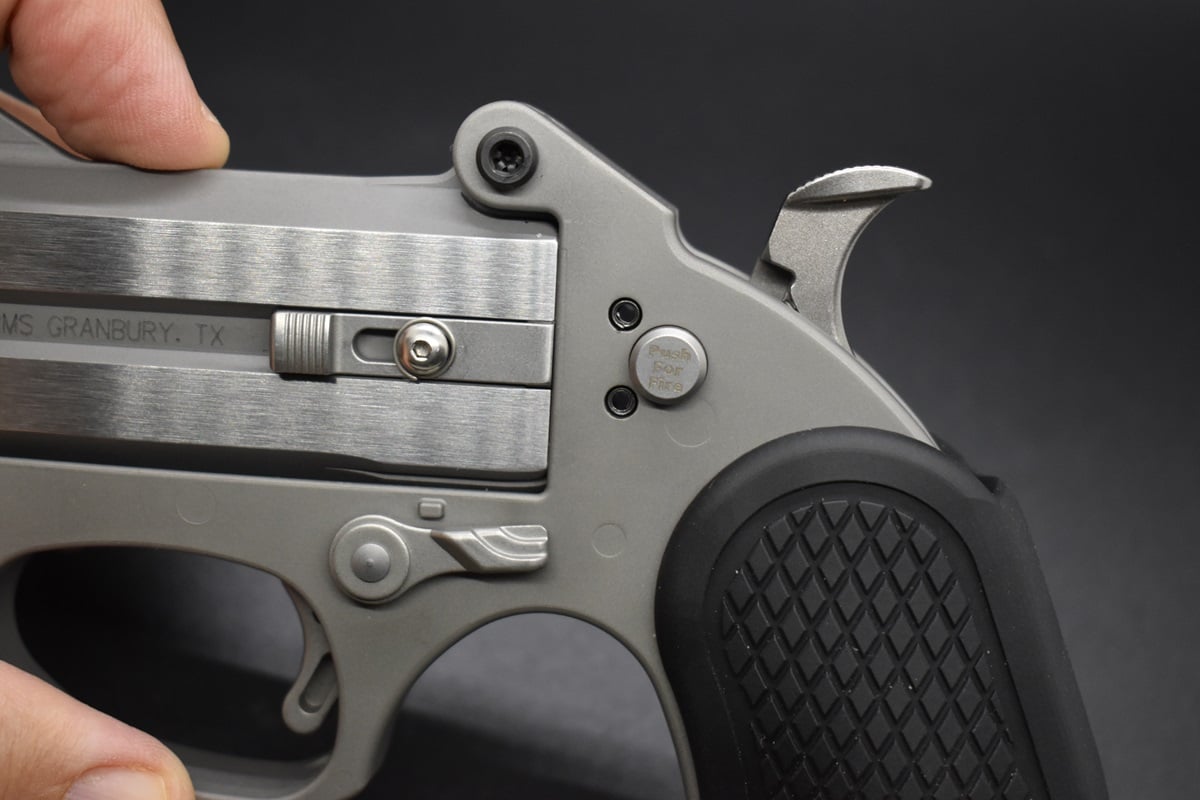 Bond Arms Honey B Derringer