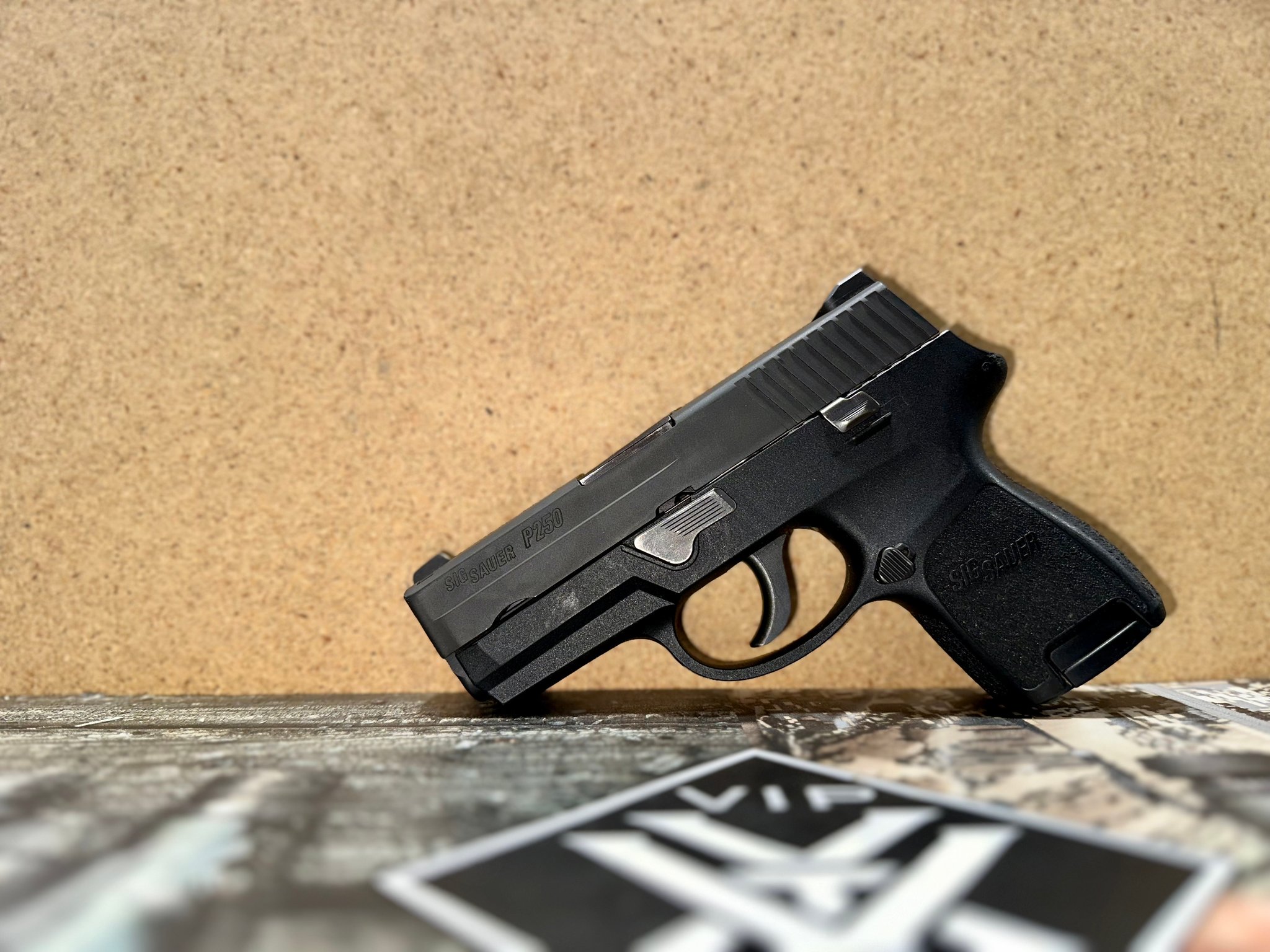 SIG SAUER P250