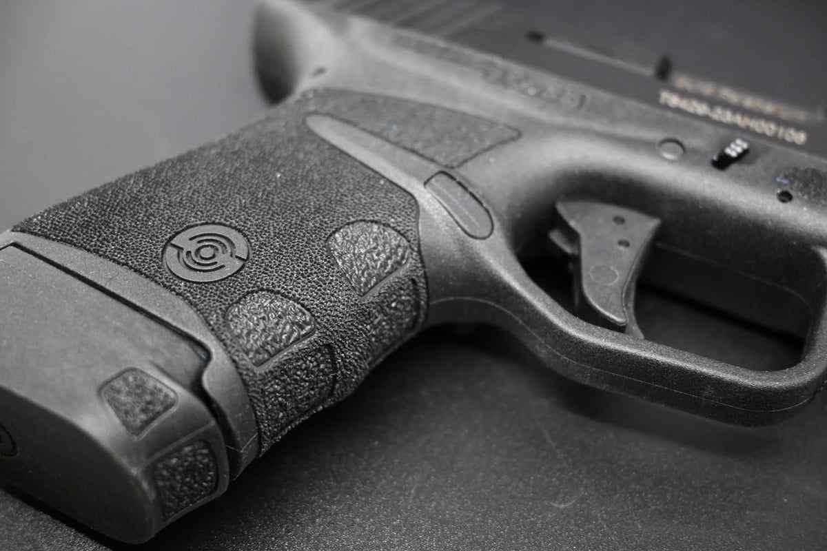 The Stoeger STR-9MC micro compact 9mm