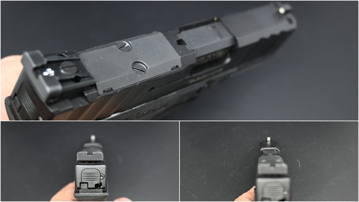 The Stoeger STR-9MC micro compact 9mm