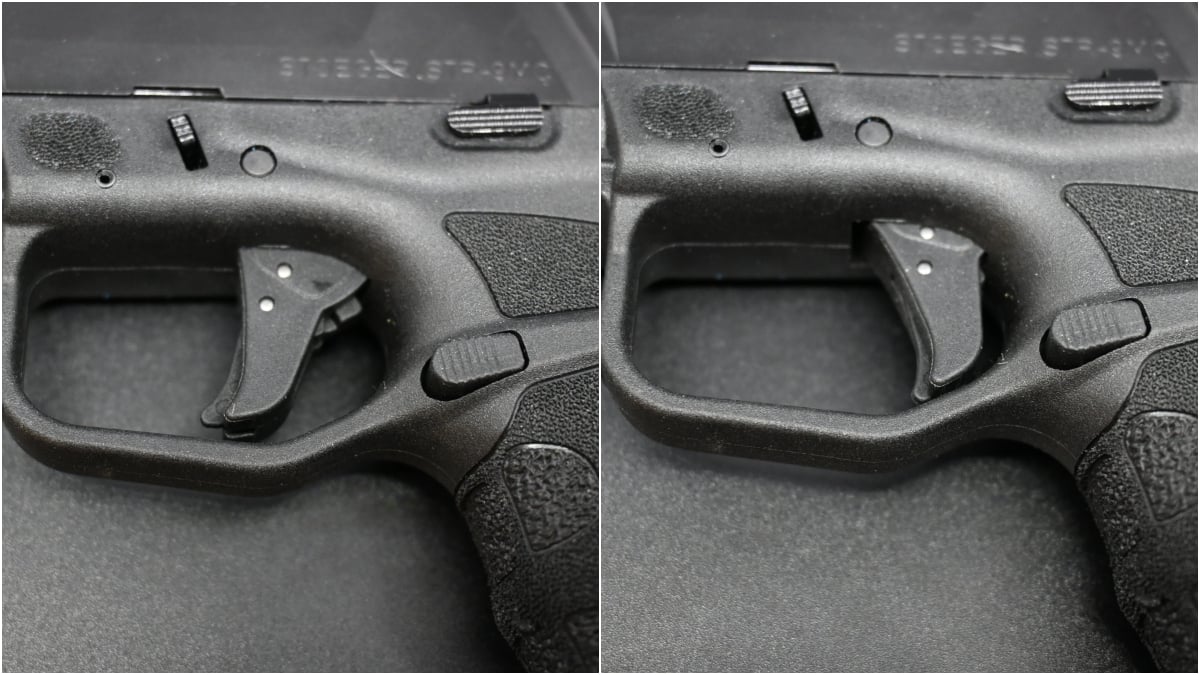 The Stoeger STR-9MC micro compact 9mm