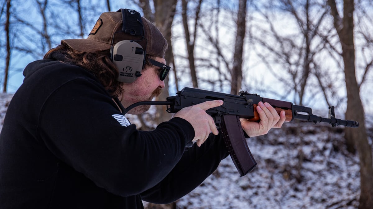Century Arms Tantal Sporter