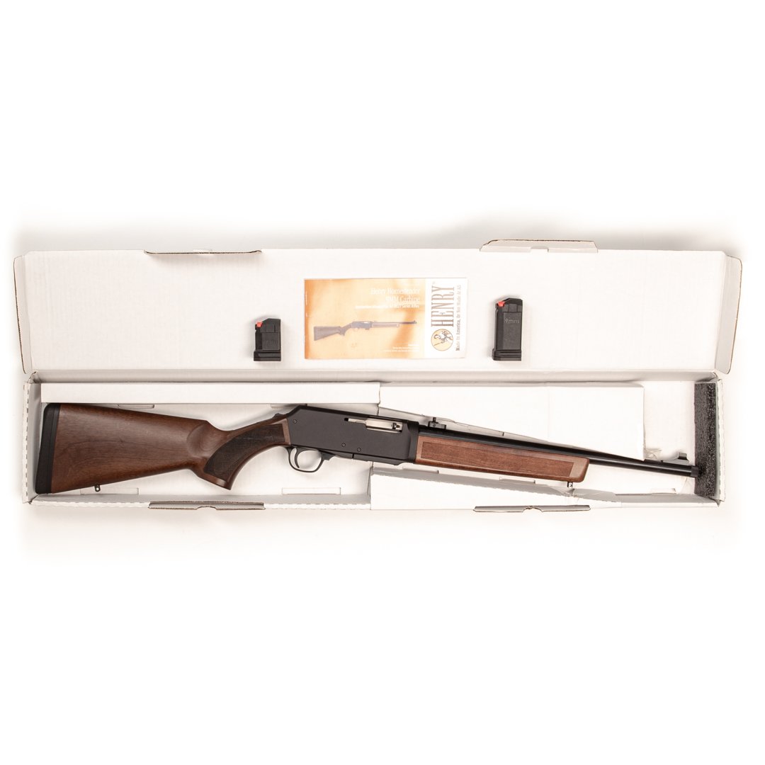 Henry Homesteader Carbine - Thumbnail 2