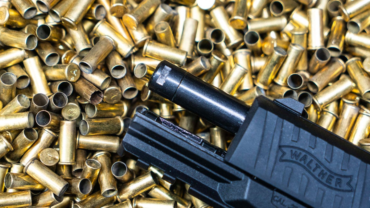 Walther PPQ 22 M2 Pistol