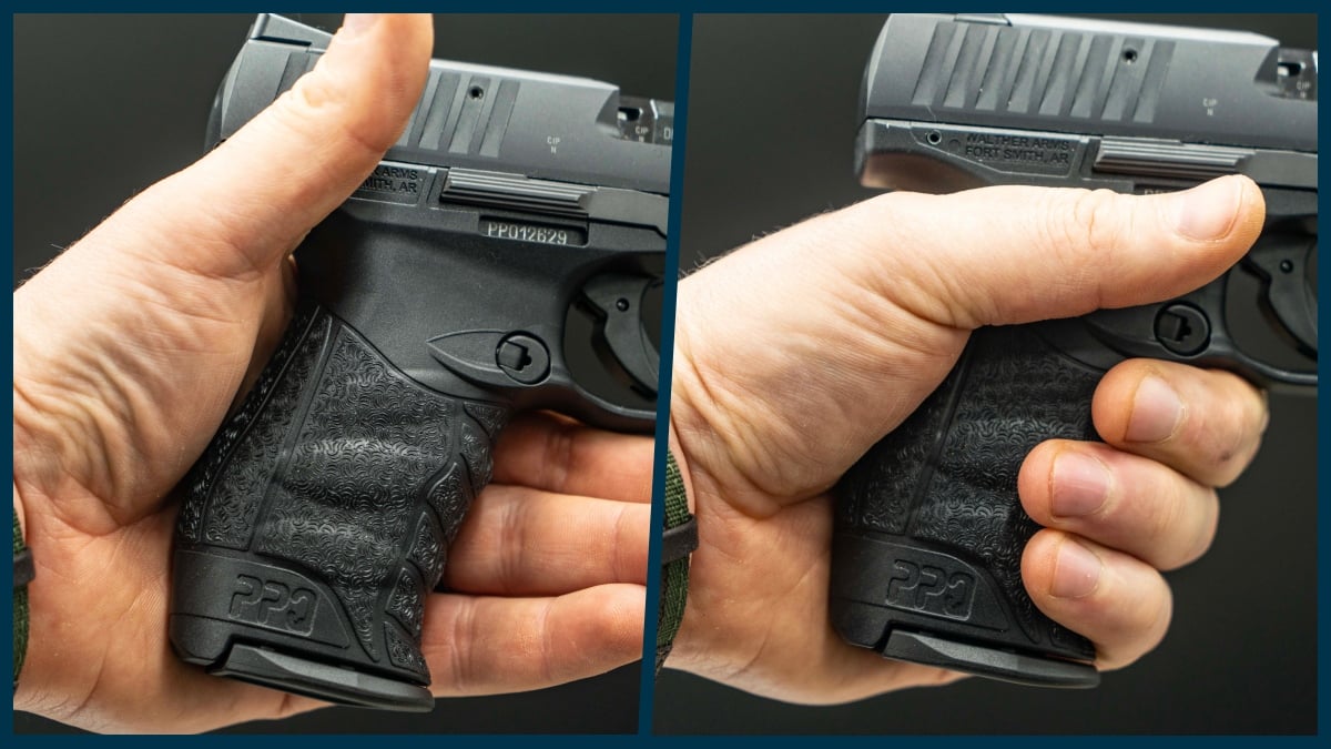 Walther PPQ 22 M2 Pistol