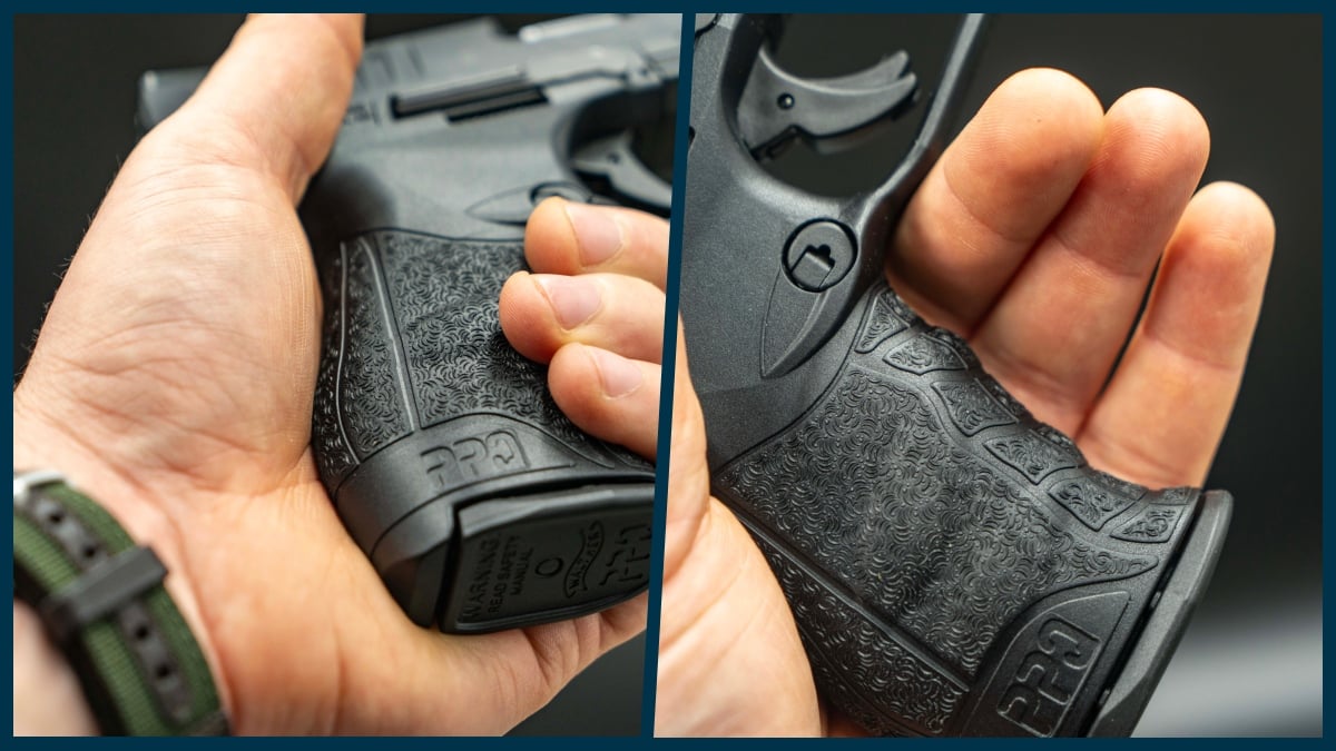Walther PPQ 22 M2 Pistol