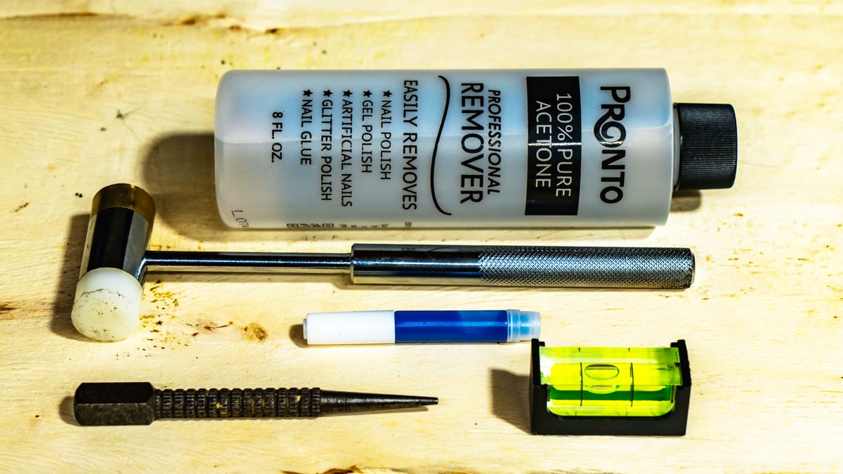 Gun tools