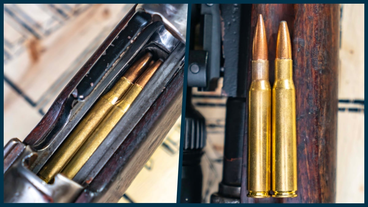 Columbian R. Famage 1952 Mauser