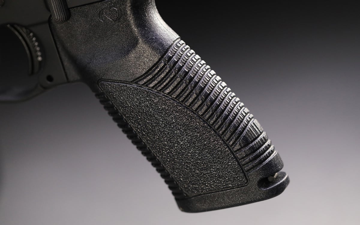 Caracal CAR814 A2 Patrol pistol grip