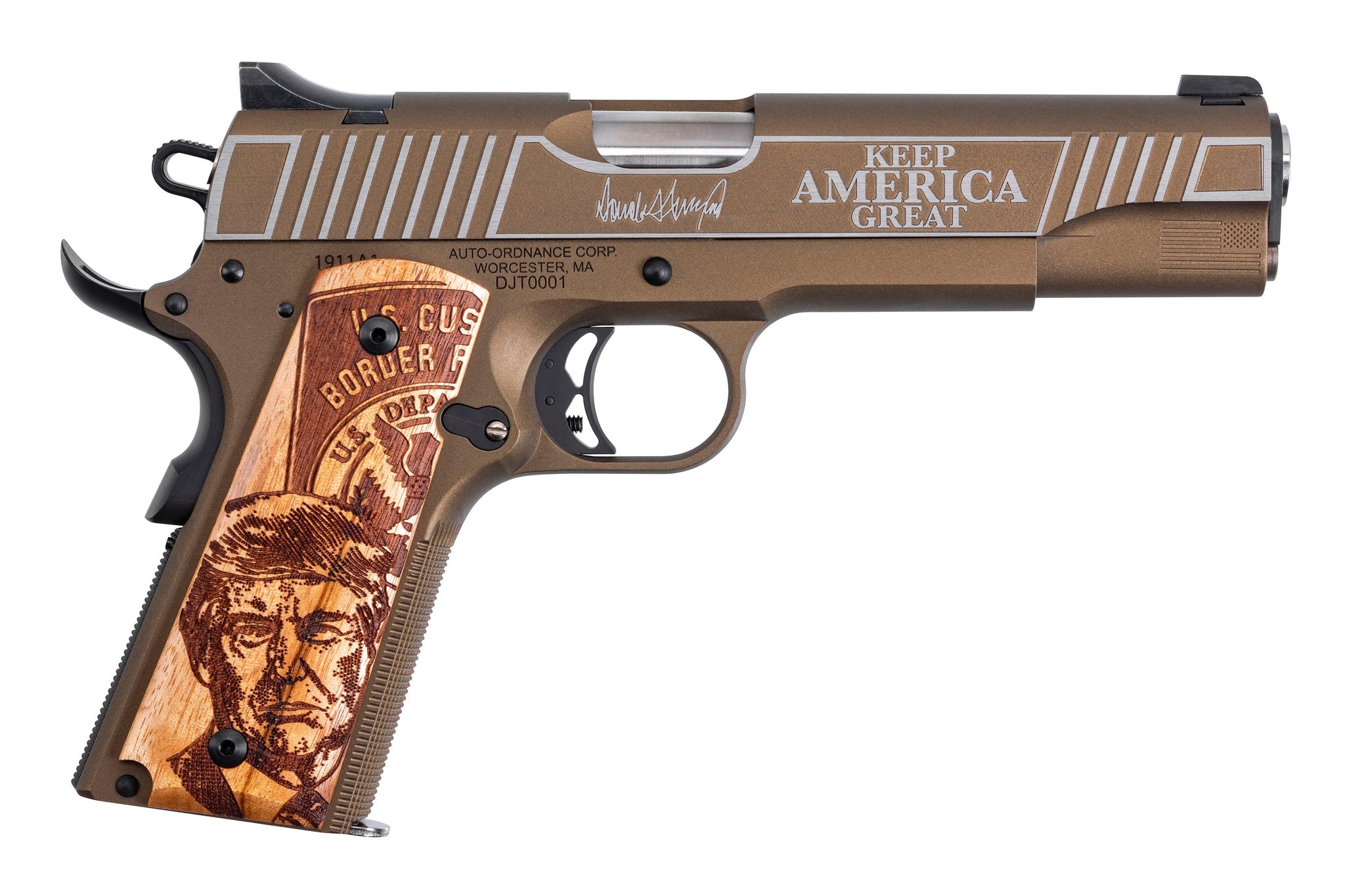 Auto Ordnance AUTO-ORDNANCE 1911 A1