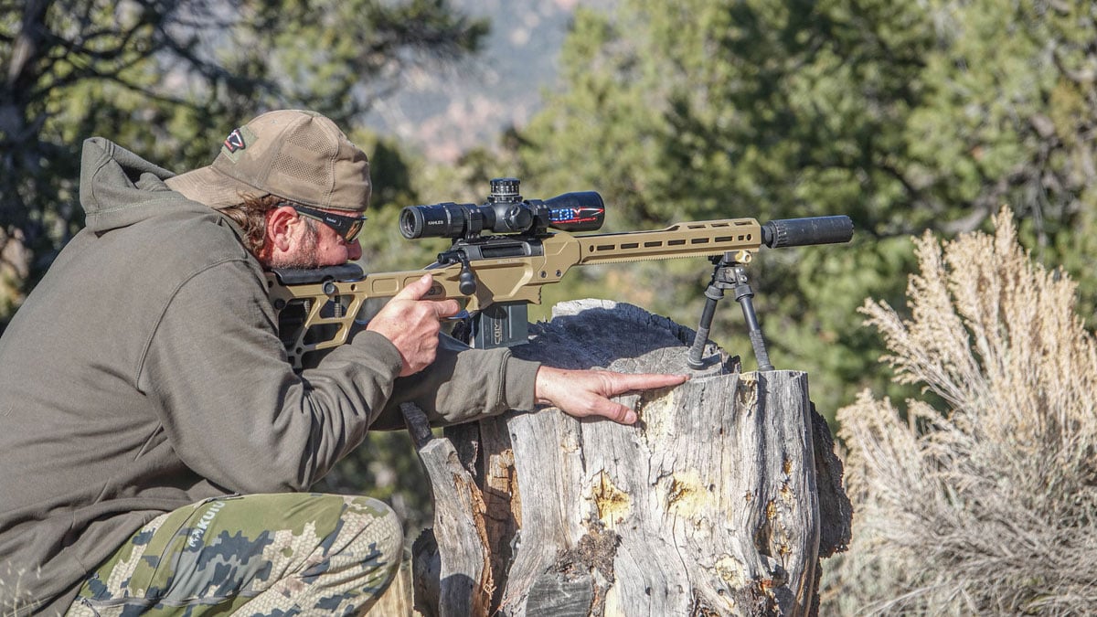 Daniel Defense Delta 5 Pro
