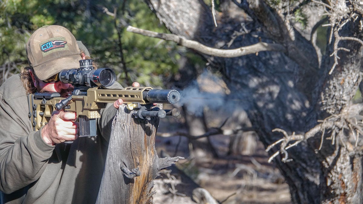 Daniel Defense Delta 5 Pro