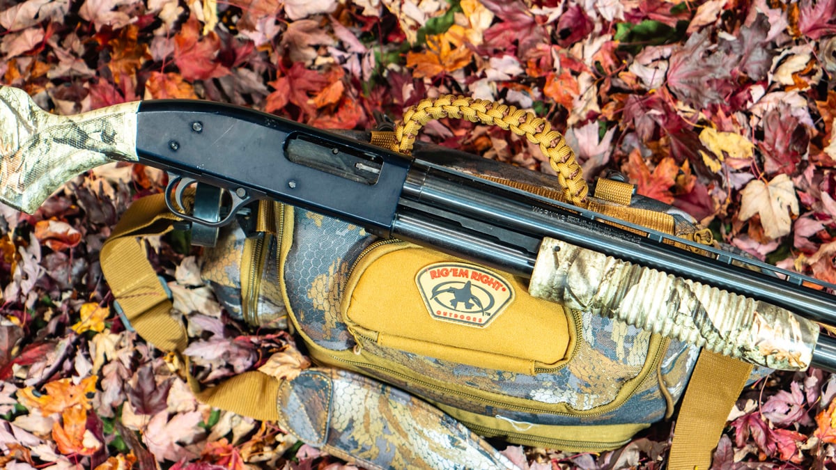 Maverick 88 Shotgun