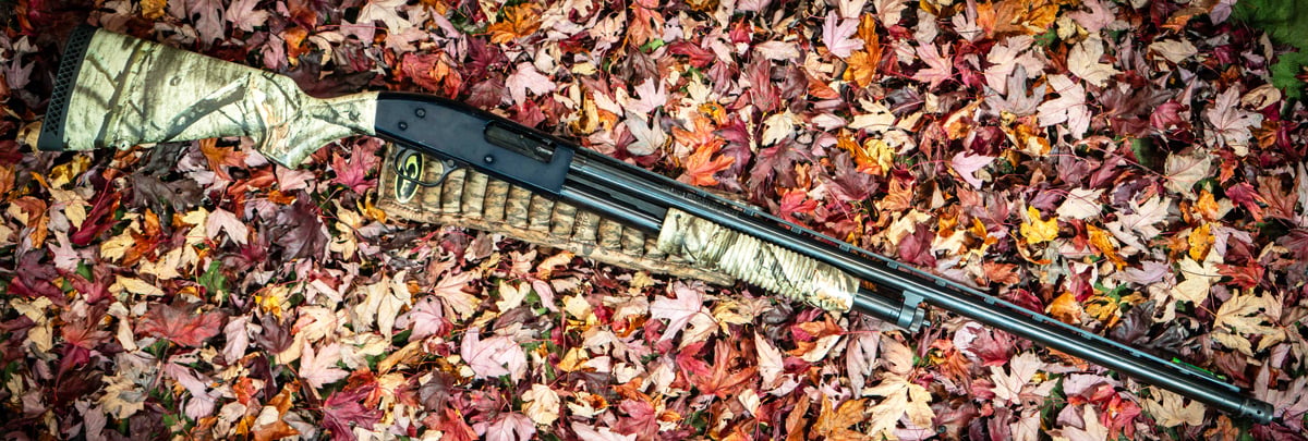 Maverick 88 Shotgun