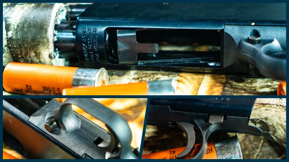 Maverick 88 Shotgun
